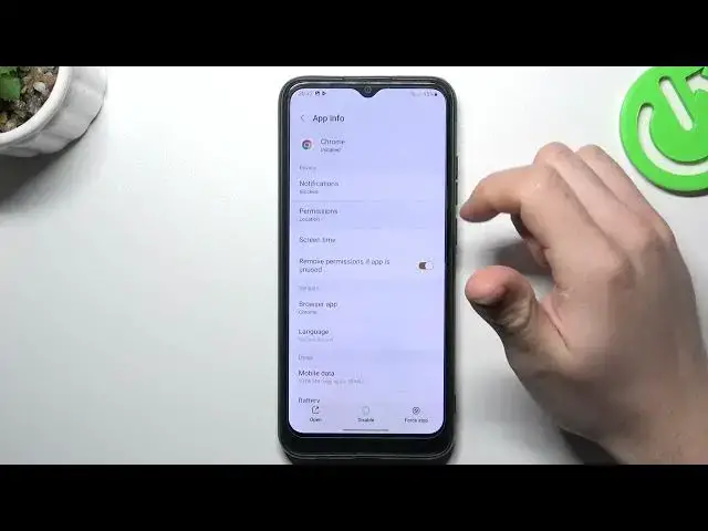 'Video thumbnail for How to Turn Off App Tracking on SAMSUNG Galaxy A03? - Manage App Tracking'