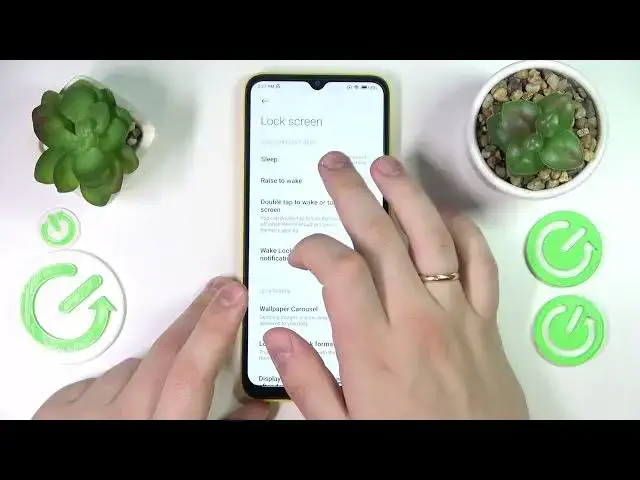 'Video thumbnail for How to Change Screen Timeout To Never in POCO C40'