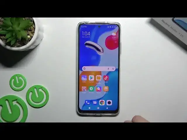'Video thumbnail for How to Enable Torch on Xiaomi Redmi Note 11S - Switch On Flashlight'
