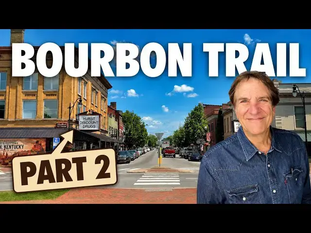 Video thumbnail for 24 Hours in Bardstown — Bourbon, History & the Perfect Small-Town Visit
