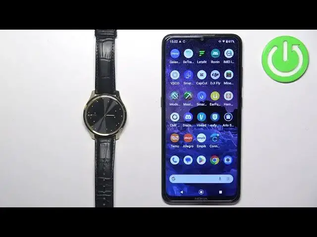 Video thumbnail for How to Enable Android Phone Notifications on GARMIN Vivomove Luxe