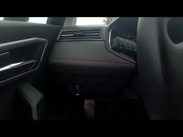 Video thumbnail for How to Enable or Disable Dipped Beam in Seat Ibiza V ( 2017 - now ) - Use Headlights
