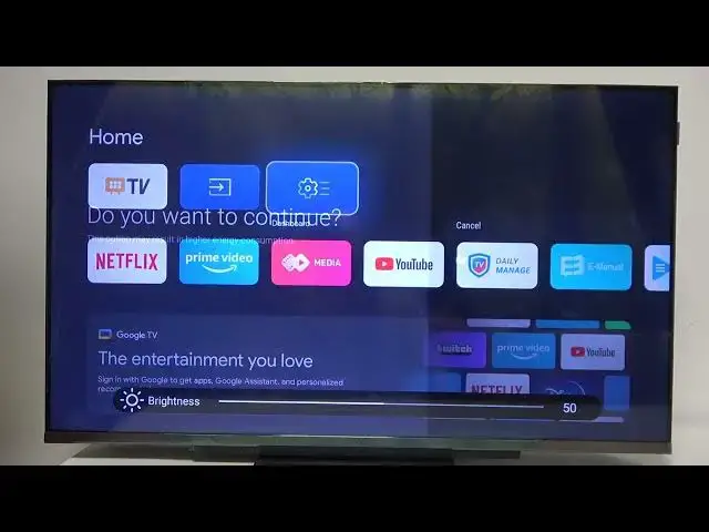 Video thumbnail for How To Adjust Brightness Level On Metz Google TV