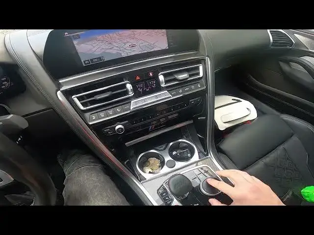'Video thumbnail for How to Change Map View and Orientations in BMW Series 8 II ( 2018 - now )'