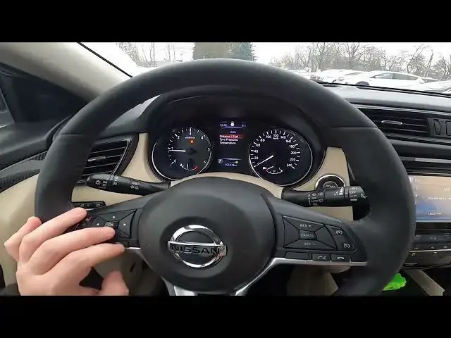 'Video thumbnail for How to Change Units via Instrument Cluster in Nissan X-Trail III ( 2014 – 2022 )'