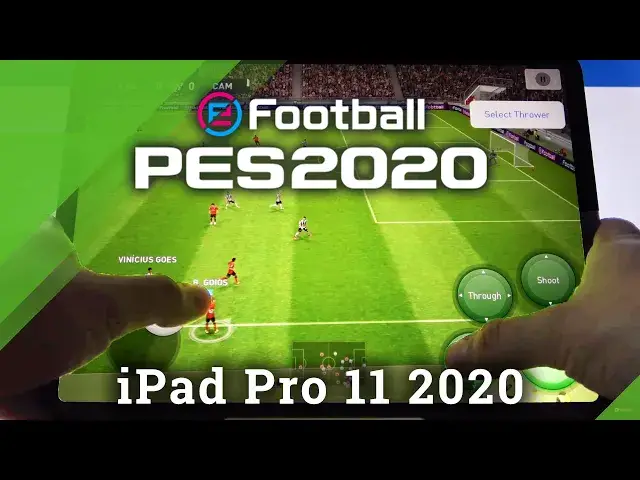 Video thumbnail for PES Mobile on iPad Pro 11 2020 – Quality Checkup