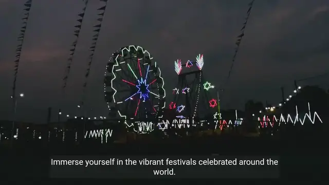 Video thumbnail for Discovering Cultures: A Journey Through Different Cultures