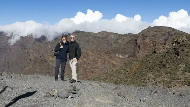 'Video thumbnail for Pico de la Nieve | La Palma'