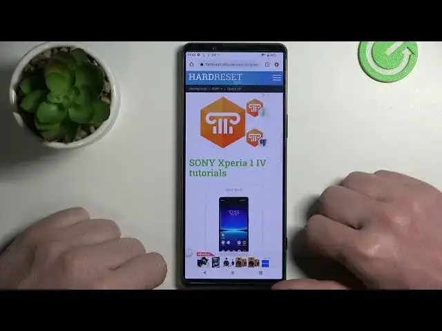 'Video thumbnail for Does SONY Xperia 1 IV Have AMOLED Display?'
