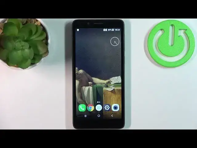 'Video thumbnail for How to Show Battery Health Percentage at the Status Bar on ALCATEL 1C (2019)'