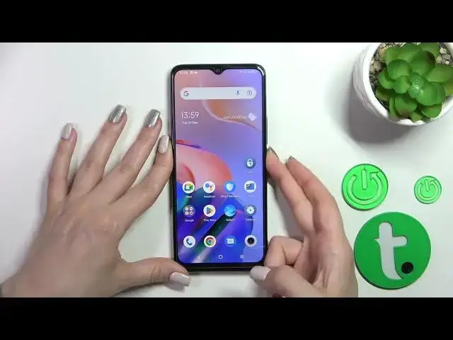 Video thumbnail for How to Manage Wallpaper Settings in TCL 408 - Change Lock Screen Wallpaper