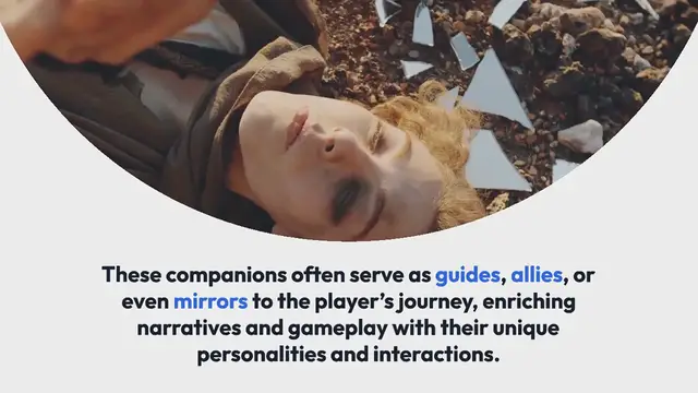 Video thumbnail for AI Companion Dynamics And Behavior