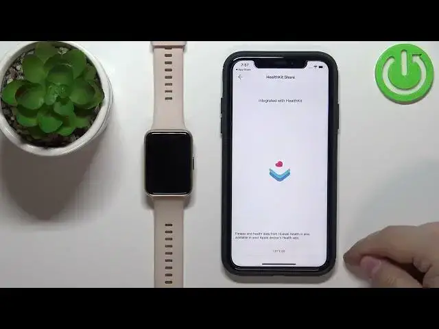 Video thumbnail for How to Pair Huawei Watch Fit 2 with iPhone?