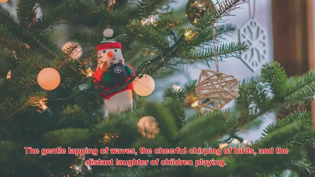 Video thumbnail for How Do Holiday Parks Create Immersive Holiday Soundscapes?