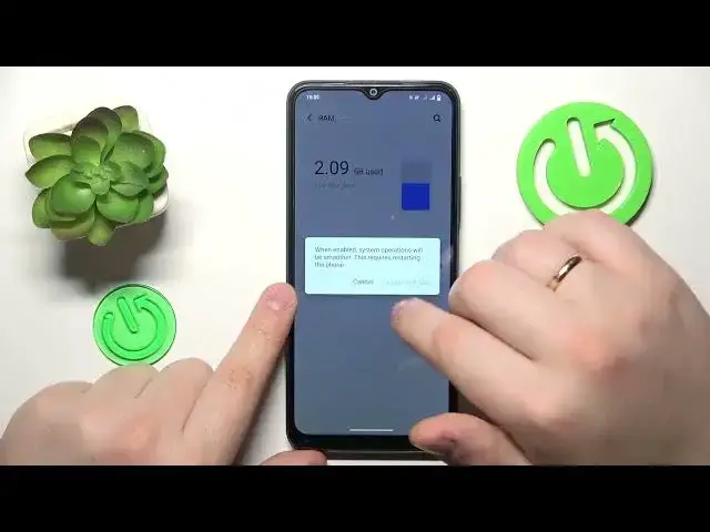 'Video thumbnail for How To Extend Ram Memory On VIVO Y21S'