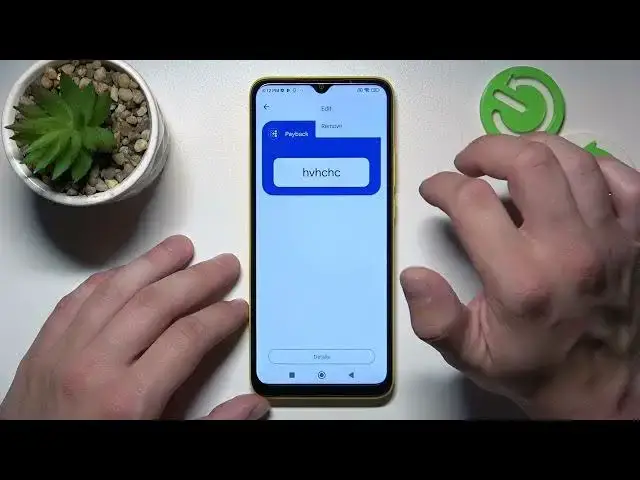 Video thumbnail for How to Remove Cards from Google Pay Wallet on the POCO C40 – GPay Contactless Payments