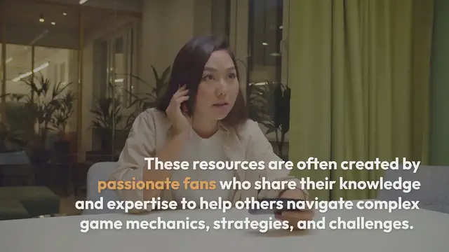 Video thumbnail for Community Guides And Resources