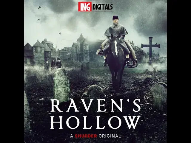 'Video thumbnail for Raven's Hollow - Official Trailer [HD] | A Shudder Original'