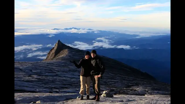 Video thumbnail for Kinabalu | Höchster Berg in Südostasien