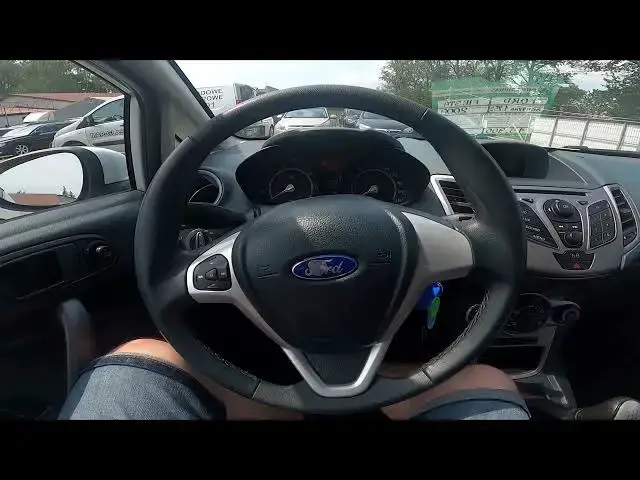 'Video thumbnail for How to Change Radio Source in Ford Fiesta VII ( 2008 – 2017 ) - Enable AUX or Bluetooth'
