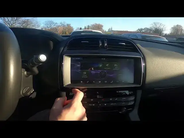 'Video thumbnail for How to Change Voice Assistant Gender in Jaguar F-Pace ( 2015 - now )'