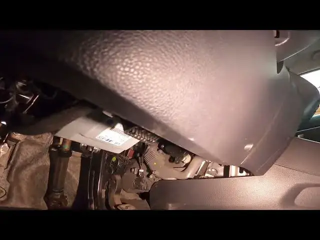 Video thumbnail for Where is ODB 2 Socket in Kia Rio III ( 2011 – 2016 ) | Find ODB 2 Socket