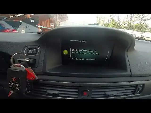 'Video thumbnail for How to Pair Smartphone with System via Bluetooth in VOLVO V70 III ( 2007 – 2016 )'