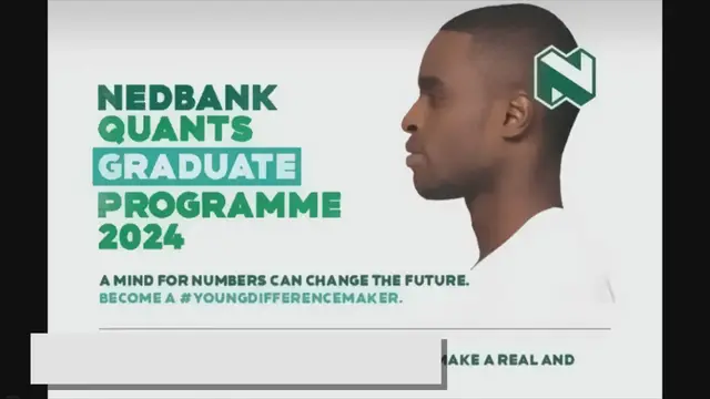 Video thumbnail for Nedbank Yes Programme Application 2024