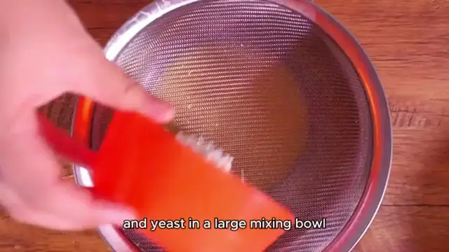 'Video thumbnail for Best pizza dough recipe'