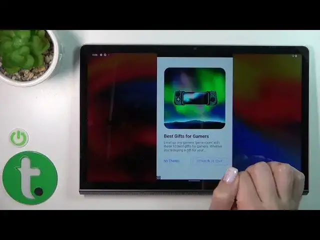 Video thumbnail for How to Install the iOS Keyboard on a LENOVO Yoga Tab 11 - Green Apple Keyboard App