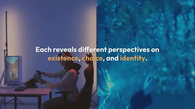 Video thumbnail for Nier Automata Ending Variations Explained