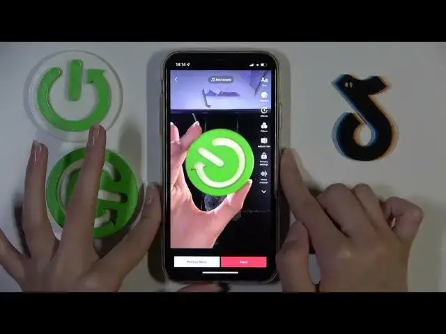 Video thumbnail for How to Speed Up Video on TikTok - Change Speed Of Video