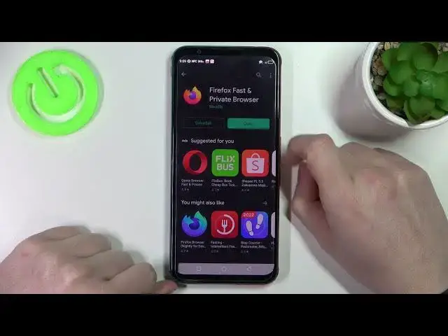 Video thumbnail for How to Get Firefox Browser on NUBIA RED MAGIC 5S - Install Firefox Browser