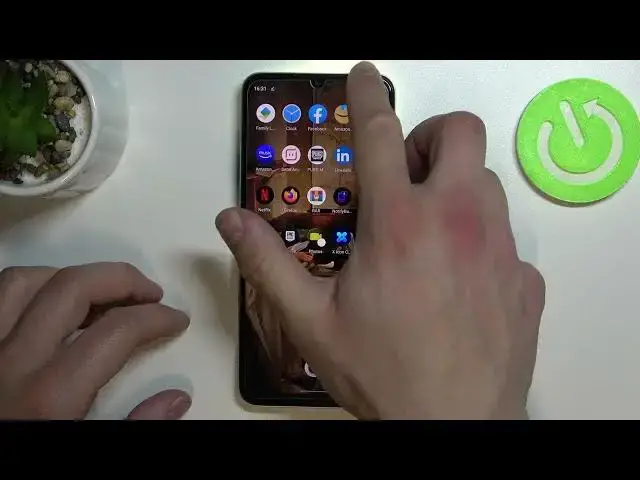 Video thumbnail for Realme Narzo 50A Prime - How To Turn Off Flashlight
