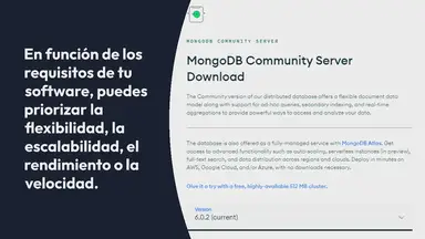 'Video thumbnail for Cómo Crear Una Base de Datos MongoDB: 6 Aspectos Críticos a Conocer'