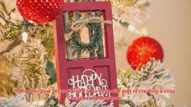 Video thumbnail for How Do People Create Homemade Christmas Candles?