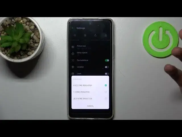 Video thumbnail for How to Adjust Picture Size on INFINIX Hot 11S - Set Up Photo Size