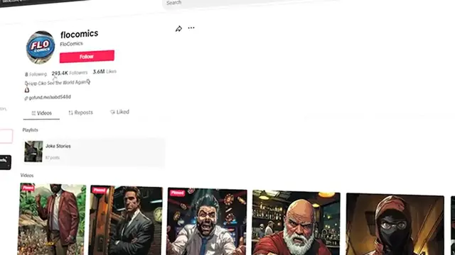 Video thumbnail for The Untapped TikTok Niche That EXPLODED This Account !  TikTok and YouTube Automation