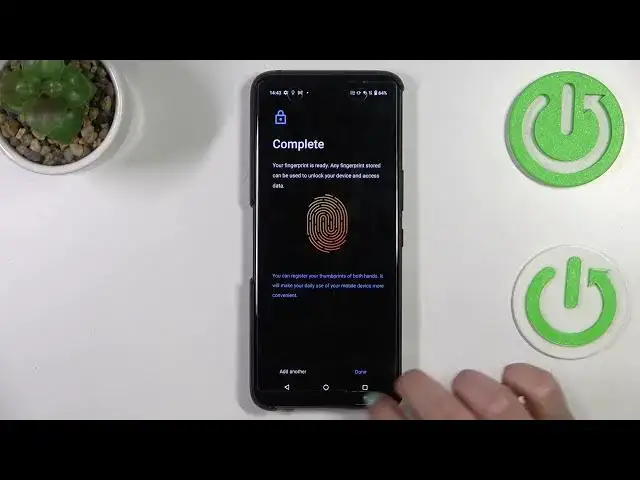 Video thumbnail for How to Add Fingerprint on Asus ROG Phone 6 - Fingerprint Set Up