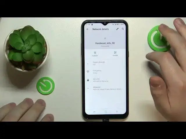 Video thumbnail for Share Wi-Fi Password - QR Code for Internet Connection on DOOGEE X95