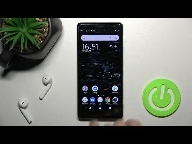 Video thumbnail for How to Connect to the Wi-Fi Network on SONY Xperia XZ2
