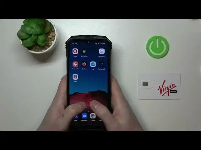 Video thumbnail for DOOGEE V Max - Hand Size Comparison