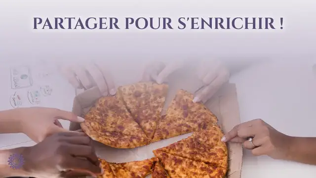 Video thumbnail for ☯ PARTAGER POUR S'ENRICHIR !