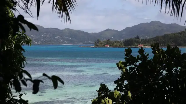 Video thumbnail for Moyenne und Anne Marine NP | Seychellen