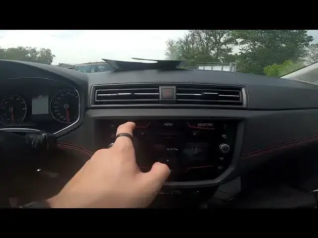 Video thumbnail for How to Change Radio Source in Seat Ibiza V ( 2017 - now ) - Enable AUX or Bluetooth