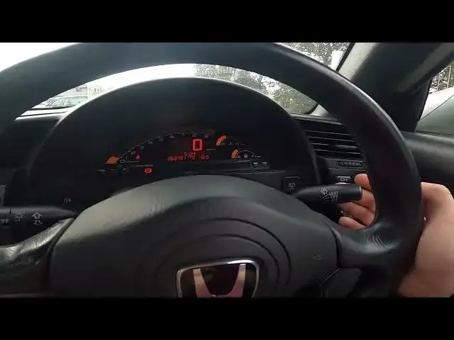 Video thumbnail for How to Enable or Disable Front Sprinklers in Honda S2000 ( 1999 - 2009 )