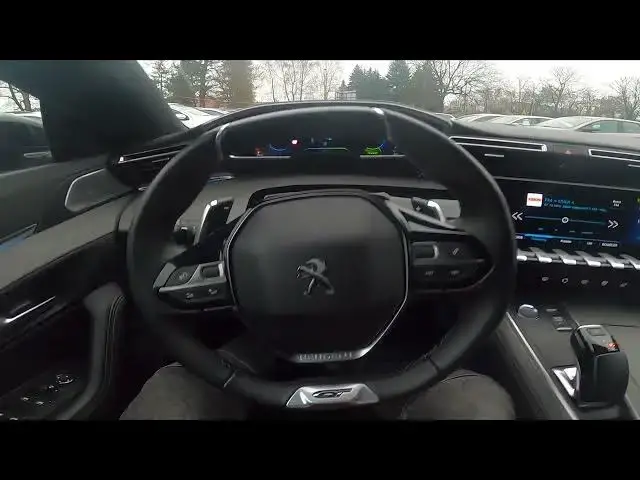 'Video thumbnail for How to Adjust Radio Volume in Peugeot 508 II ( 2018 - now ) - Change Radio Volume'