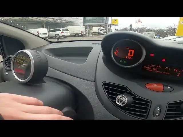 'Video thumbnail for How to Check Trip Info in Renault Twingo II ( 2007 - 2014 ) - Find and Manage Trip Info'