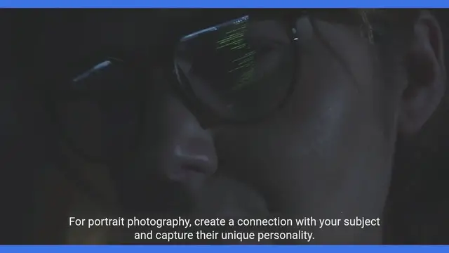 Video thumbnail for Strategies for Specific Photography Genres