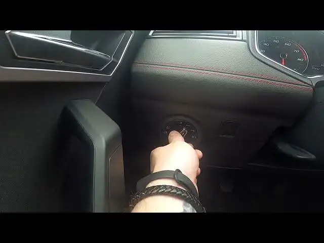 Video thumbnail for How to Enable or Disable Automatic Lights in Seat Ibiza V ( 2017 - now ) - Use Auto Lights